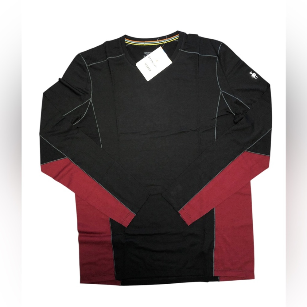 Smartwool Merino Sport 150 Long-Sleeve Crew -Men's SIZES M & XXL